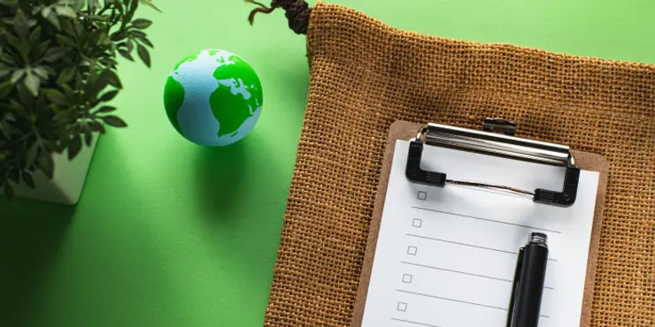 ESG Governance and Sustainability Framework