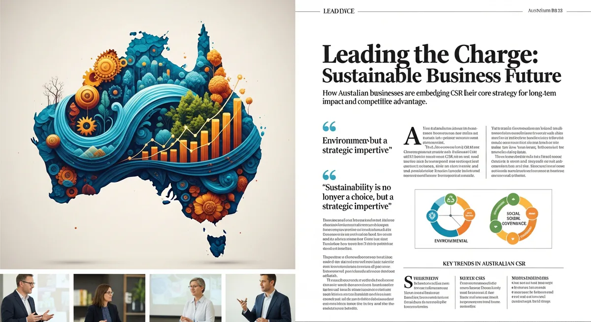 Featured in Dynamic Business: How to Develop a CSR Strategy thumbnail