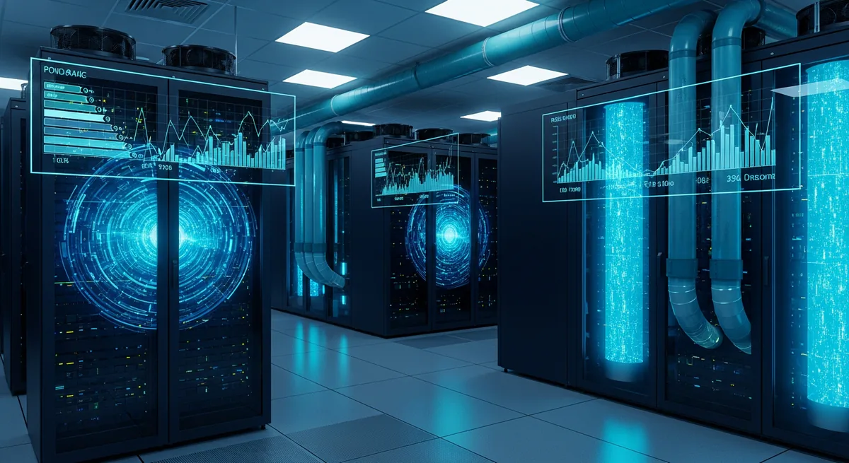 From Milk to Megawatts: Is the Data Centre Industry Hitting Its Environmental Limits? thumbnail