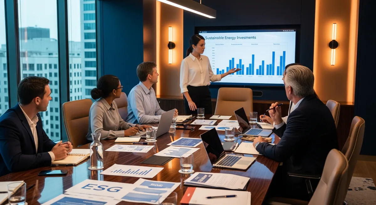 Crafting Sustainable Leadership: A Governance Checklist in Action thumbnail