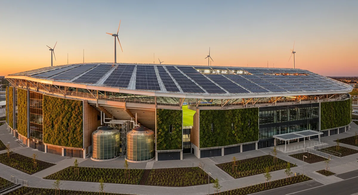 ESG and Sustainability in Sports: Pre-Zero Sports Talk thumbnail